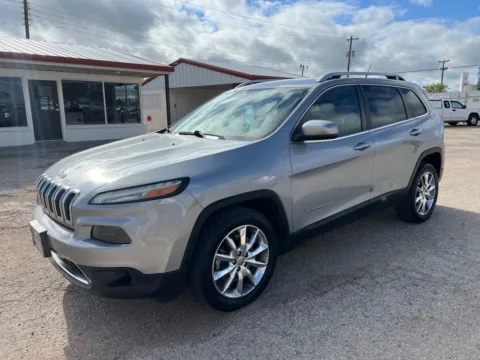 Photos of 2014 JEEP CHEROKEE LIMITED for sale in Abilene, TX at AG Autoplex
