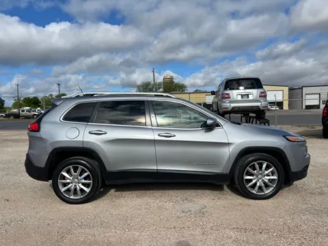 More photos of 2014 JEEP CHEROKEE LIMITED at AG Autoplex, TX