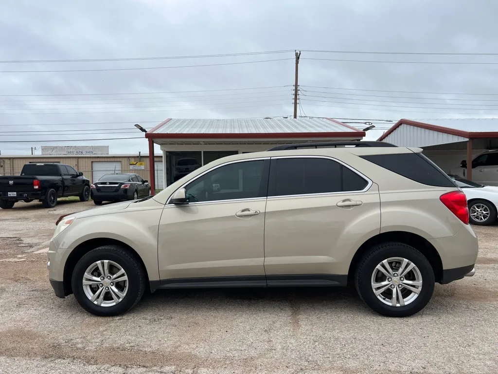 2012 Chevrolet Equinox 2LT