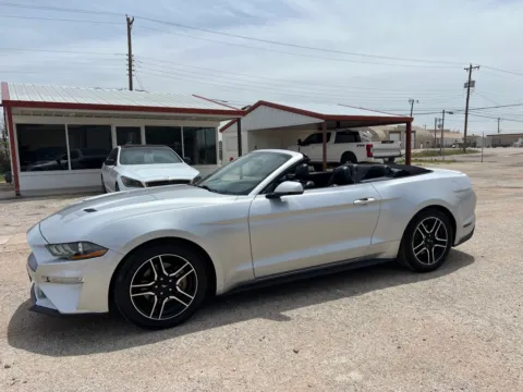 More photos of 2019 FORD MUSTANG ECOBOOST PREMIUM at AG Autoplex, TX