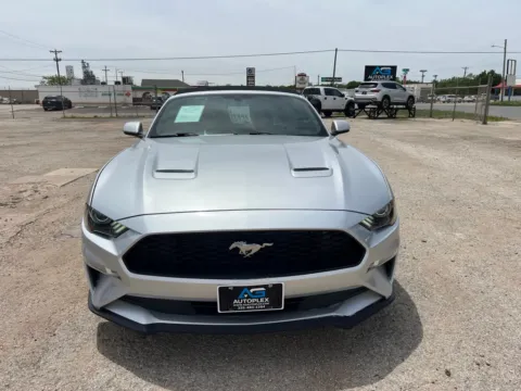 More photos of 2019 FORD MUSTANG ECOBOOST PREMIUM at AG Autoplex, TX