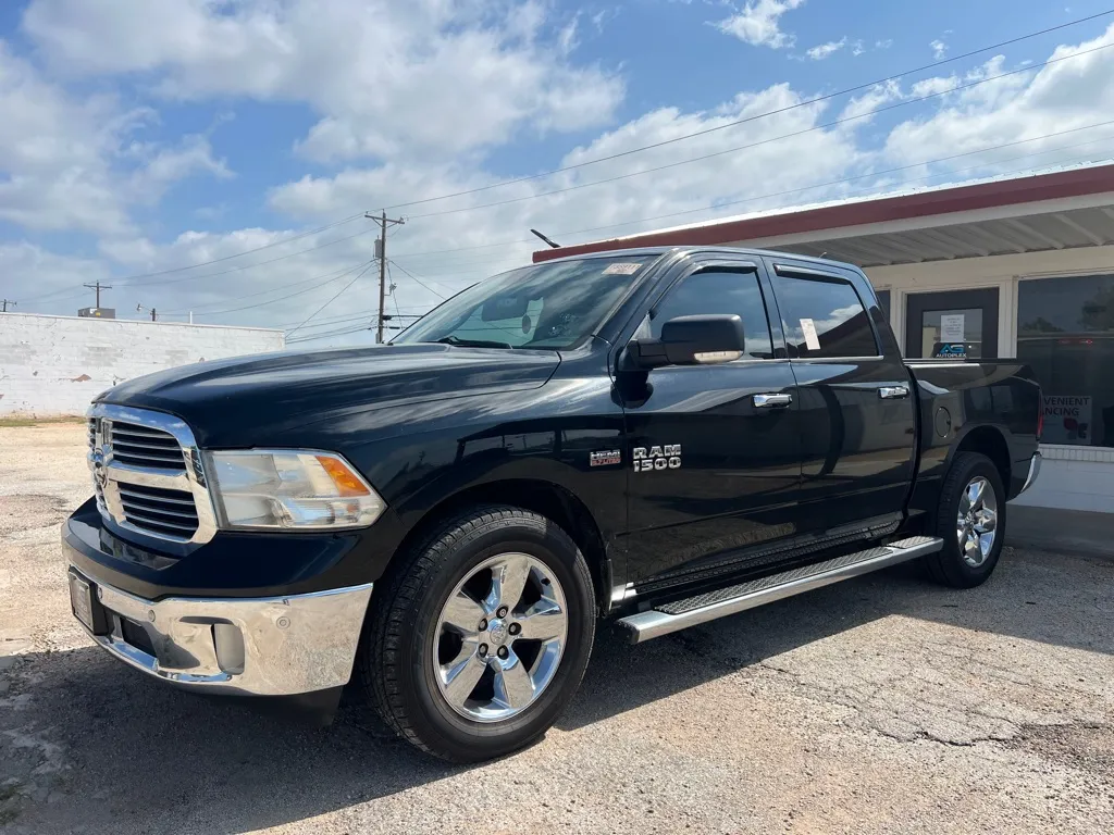 2015 RAM 1500 LONE STAR for sale in Abilene, TX