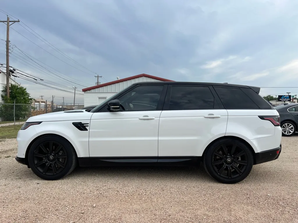 2020 LAND ROVER RANGE ROVER SPO P400E HSE for sale in Abilene, TX
