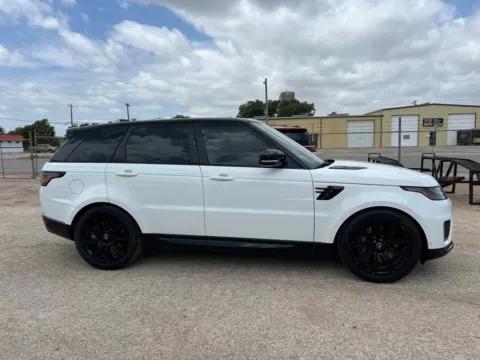 More photos of 2020 LAND ROVER RANGE ROVER SPO P400E HSE at AG Autoplex, TX