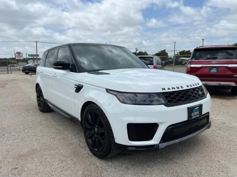 More photos of 2020 LAND ROVER RANGE ROVER SPO P400E HSE at AG Autoplex, TX