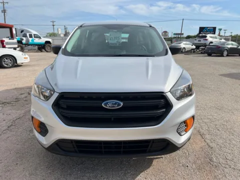 Another view of 2019 FORD ESCAPE S for sale in Abilene, TX at AG Autoplex