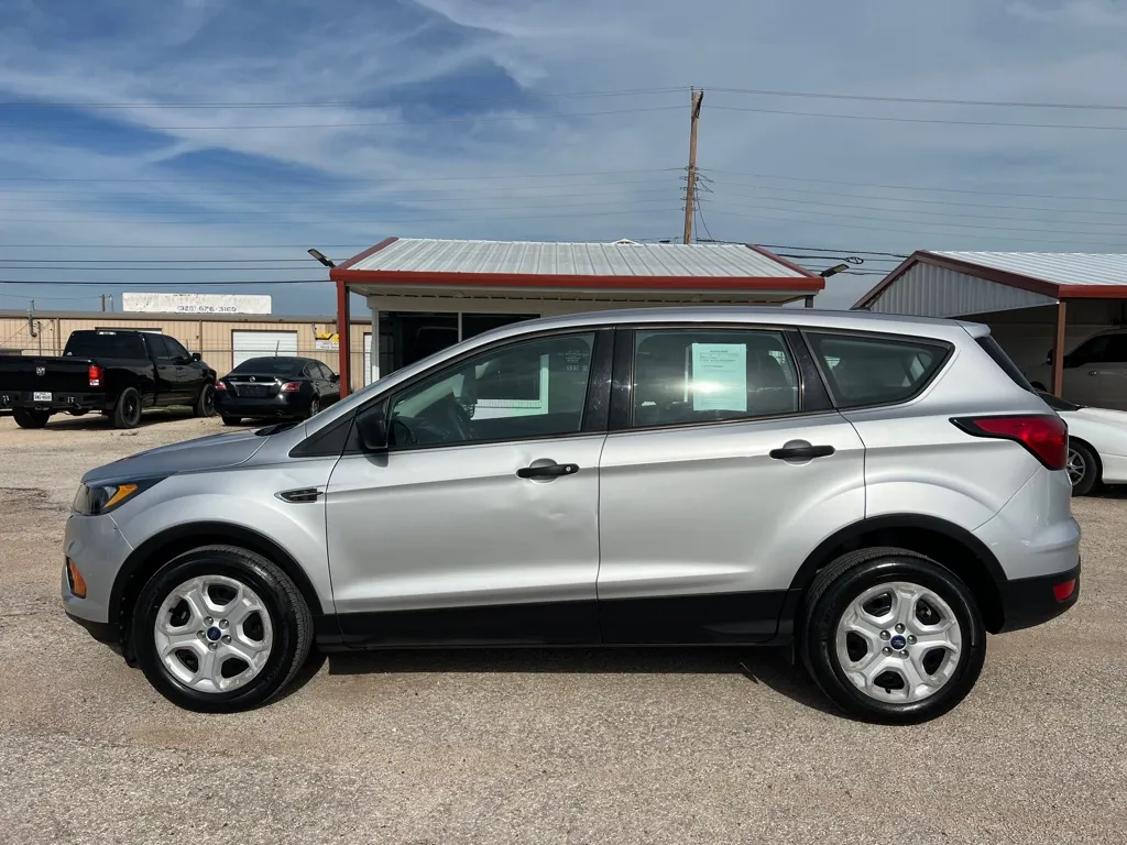2019 Ford Escape S