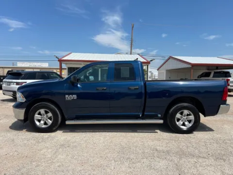 Photos of 2021 RAM 1500 CLASSIC TRADESMAN for sale in Abilene, TX at AG Autoplex