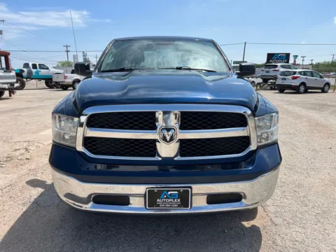 More photos of 2021 RAM 1500 CLASSIC TRADESMAN at AG Autoplex, TX