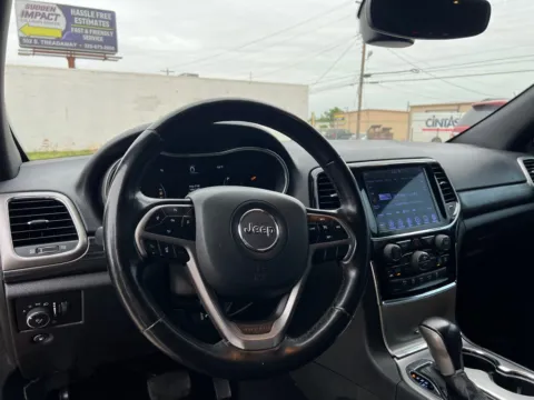 More photos of 2020 JEEP GRAND CHEROKEE ALTITUDE at AG Autoplex, TX