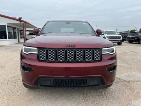 Photos of 2020 JEEP GRAND CHEROKEE ALTITUDE for sale in Abilene, TX at AG Autoplex