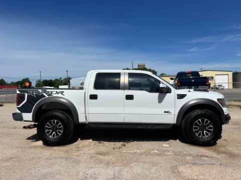 More photos of 2013 FORD F-150 SVT RAPTOR at AG Autoplex, TX