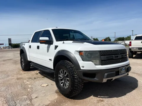 More photos of 2013 FORD F-150 SVT RAPTOR at AG Autoplex, TX
