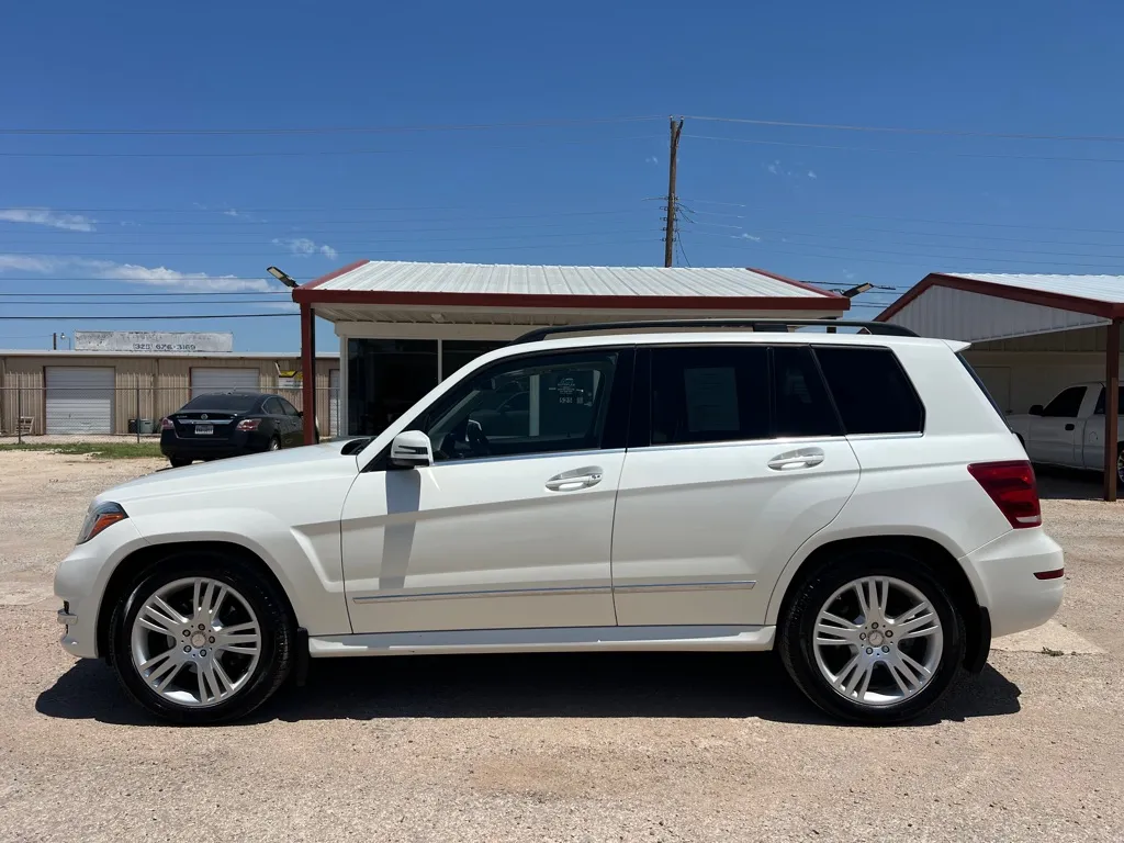 2015 Mercedes-Benz GLK-Class GLK350 4MATIC's photo
