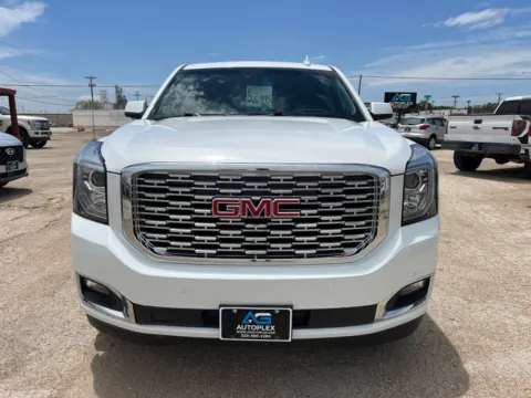 Another view of 2019 GMC YUKON DENALI for sale in Abilene, TX at AG Autoplex