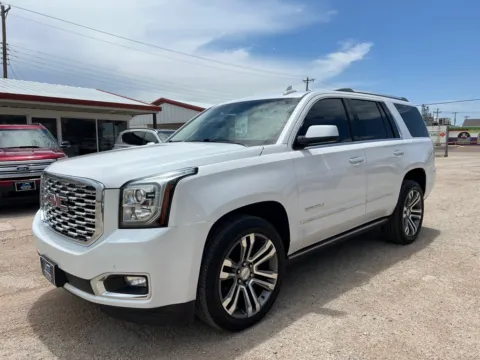 Photos of 2019 GMC YUKON DENALI for sale in Abilene, TX at AG Autoplex