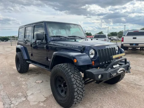 More photos of 2013 JEEP WRANGLER UNLIMI SAHARA at AG Autoplex, TX