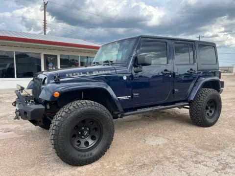 Photos of 2013 JEEP WRANGLER UNLIMI SAHARA for sale in Abilene, TX at AG Autoplex