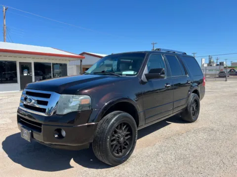 Photos of 2013 FORD EXPEDITION LIMITED for sale in Abilene, TX at AG Autoplex