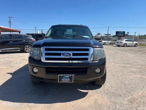 Another view of 2013 FORD EXPEDITION LIMITED for sale in Abilene, TX at AG Autoplex