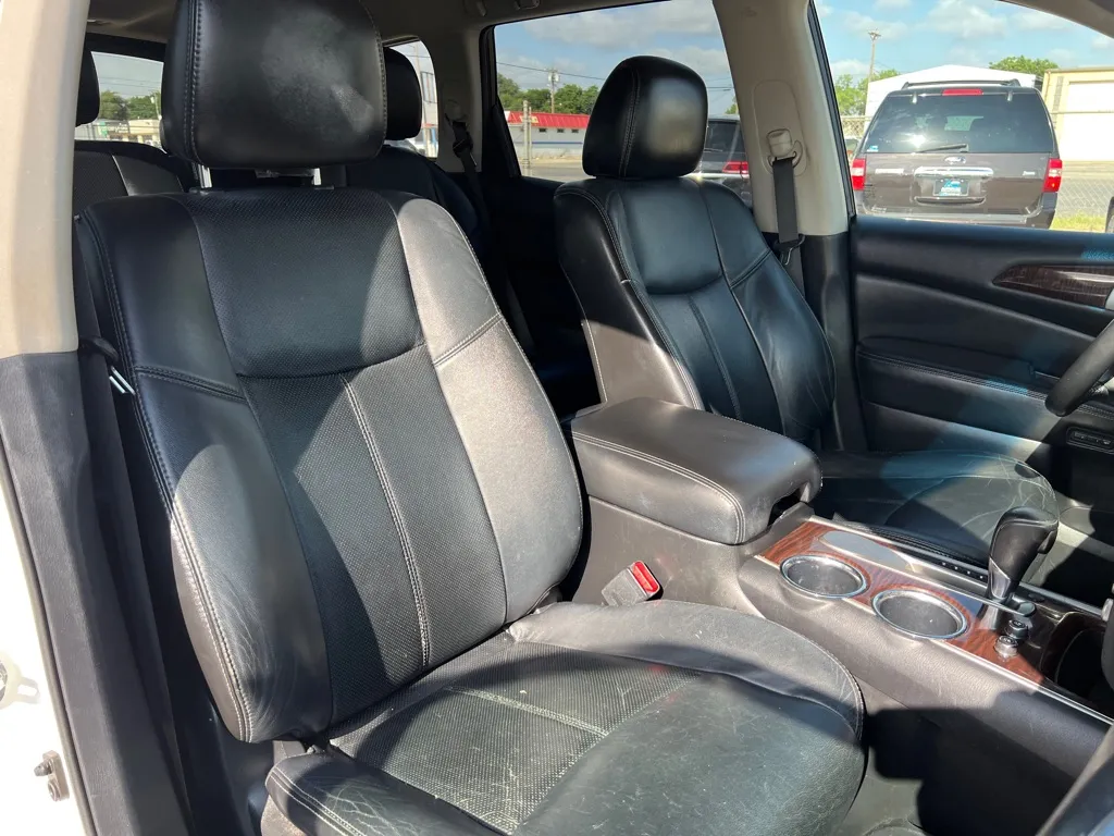 2013 Nissan Pathfinder S - Photo 18