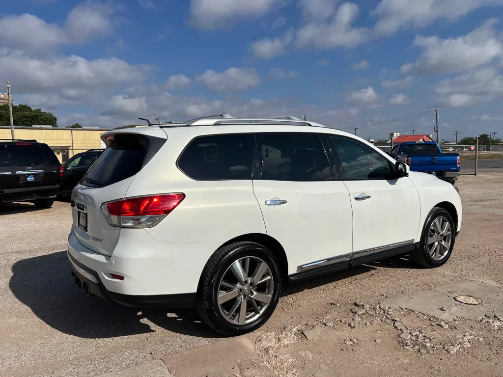 2013 Nissan Pathfinder S - Photo 6