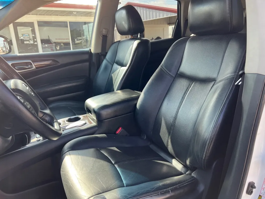 2013 Nissan Pathfinder S - Photo 12