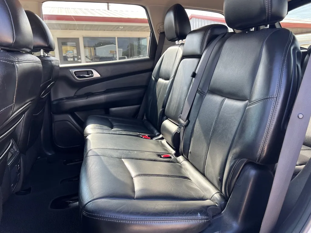 2013 Nissan Pathfinder S - Photo 13
