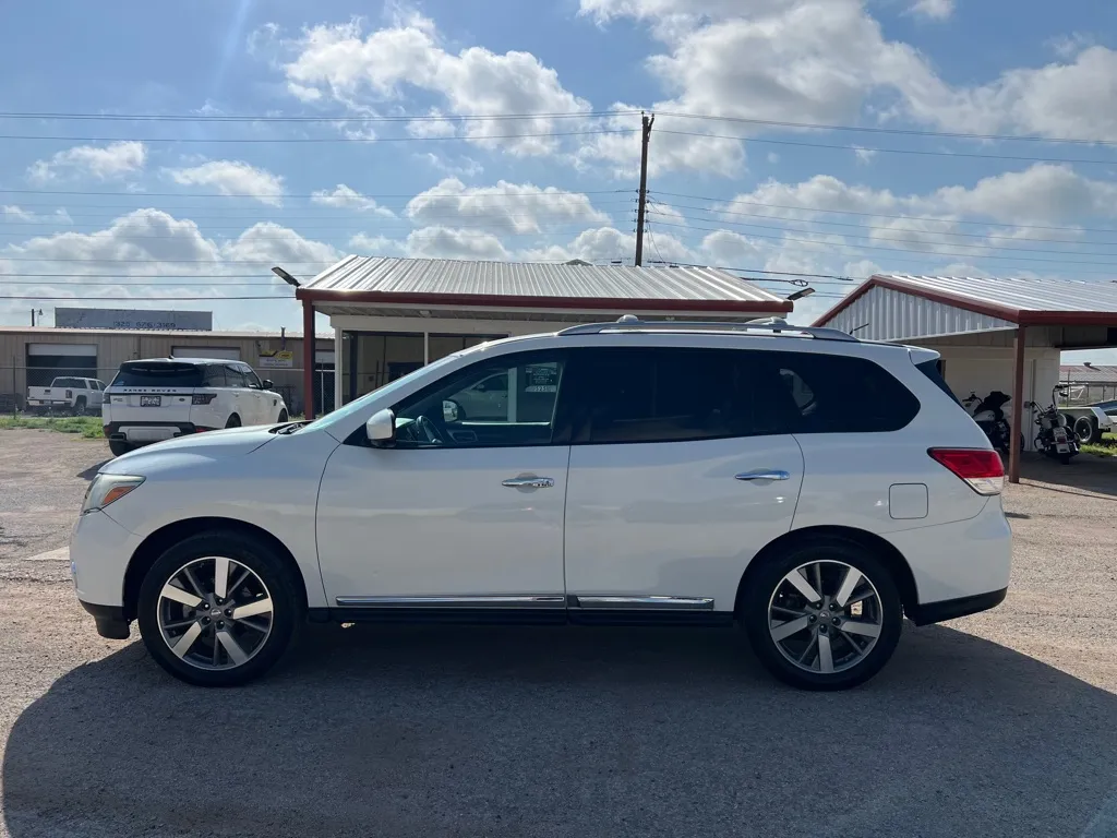 2013 Nissan Pathfinder