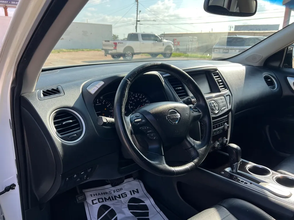 2013 Nissan Pathfinder S - Photo 11