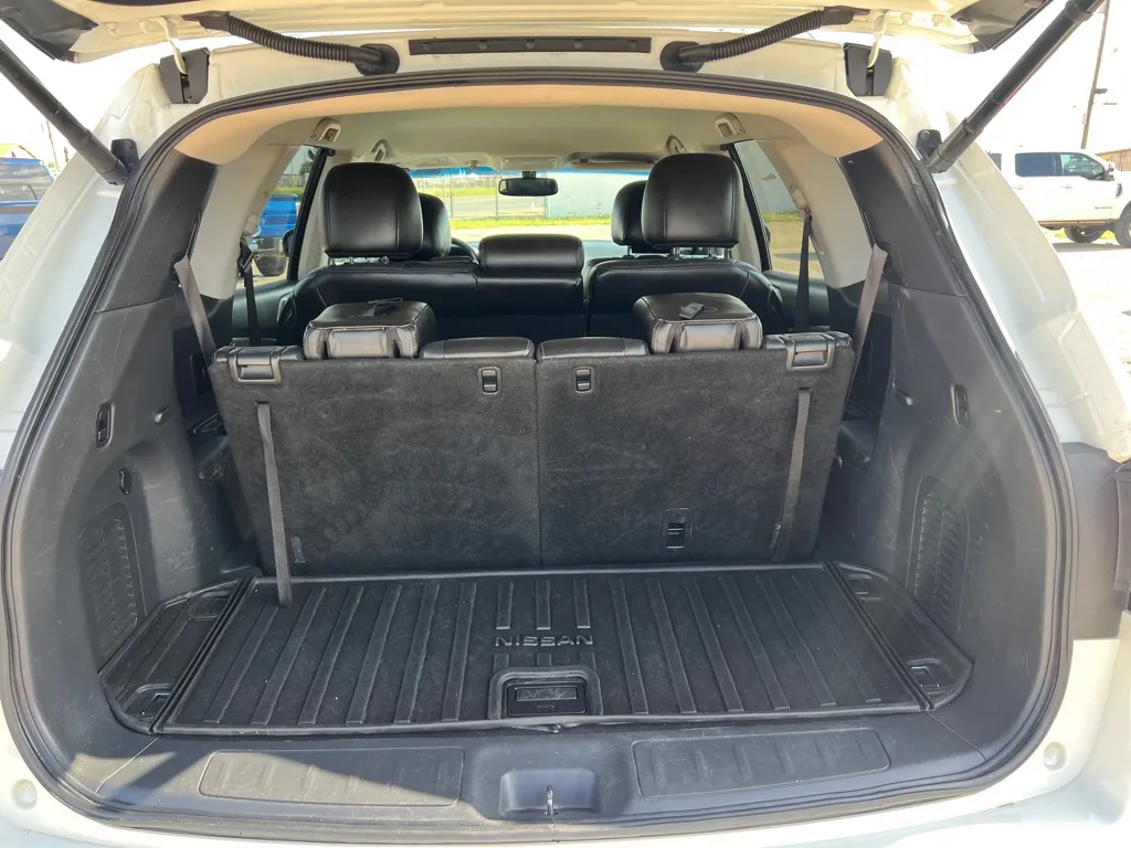 2013 Nissan Pathfinder S - Photo 15