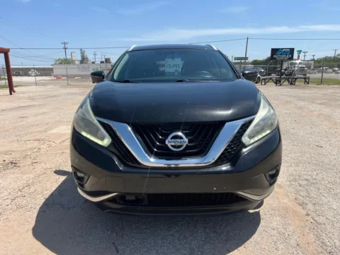 Another view of 2018 NISSAN MURANO S for sale in Abilene, TX at AG Autoplex