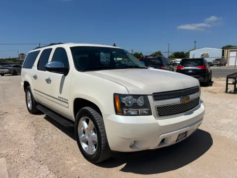 More photos of 2013 CHEVROLET SUBURBAN LTZ at AG Autoplex, TX