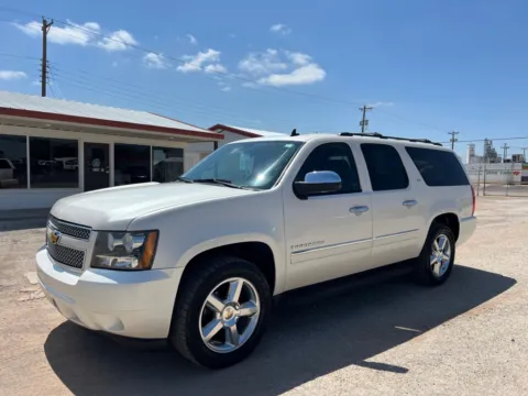 Photos of 2013 CHEVROLET SUBURBAN LTZ for sale in Abilene, TX at AG Autoplex