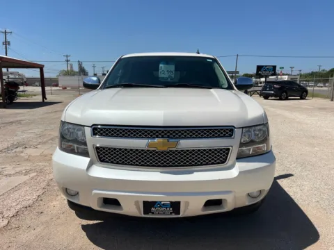 Another view of 2013 CHEVROLET SUBURBAN LTZ for sale in Abilene, TX at AG Autoplex