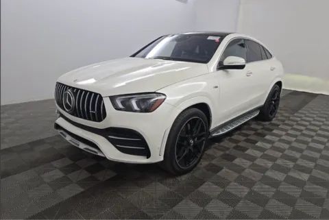 White 2022 MERCEDES-BENZ GLE AMG GLE 53 for sale in Abilene, TX