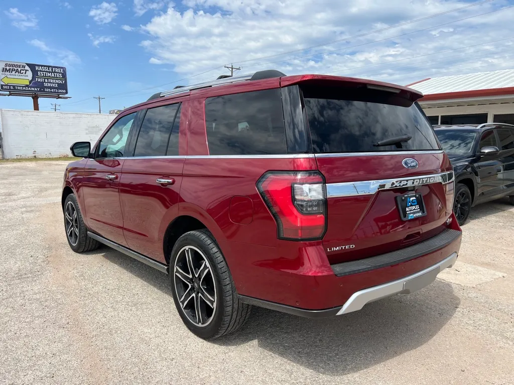 2019 Ford Expedition Limited - Photo 8
