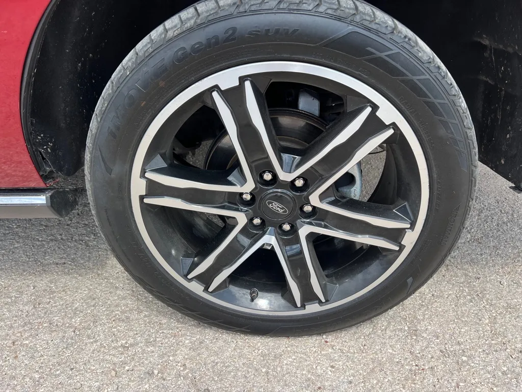 2019 Ford Expedition Limited - Photo 9