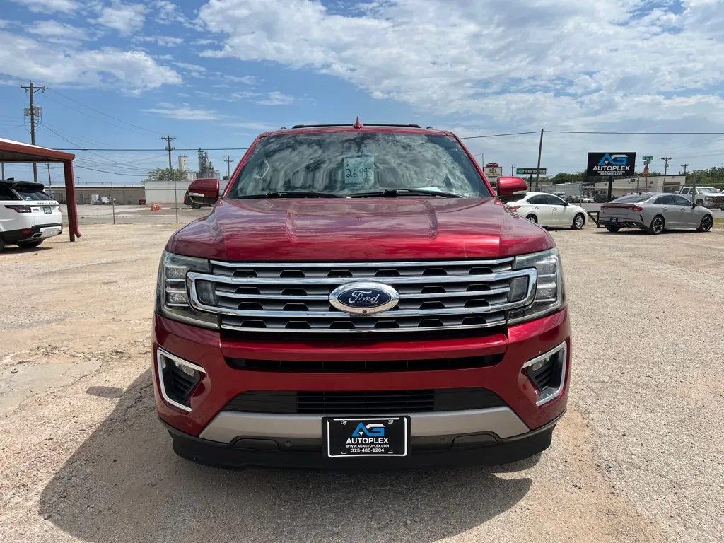 2019 Ford Expedition Limited - Photo 3