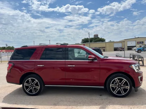 More photos of 2019 FORD EXPEDITION LIMITED at AG Autoplex, TX