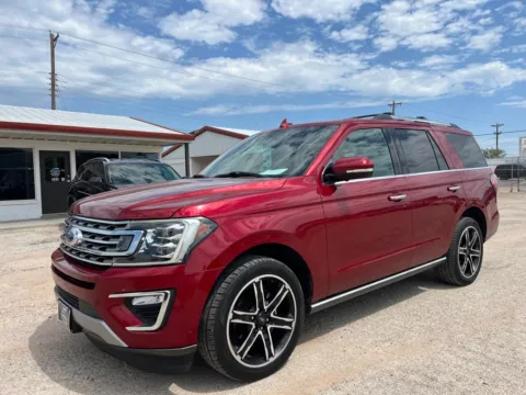 Photos of 2019 FORD EXPEDITION LIMITED for sale in Abilene, TX at AG Autoplex