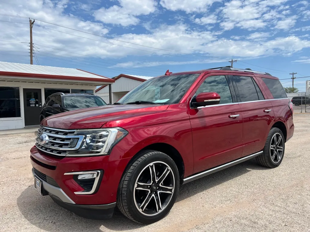 2019 Ford Expedition Limited - Photo 2