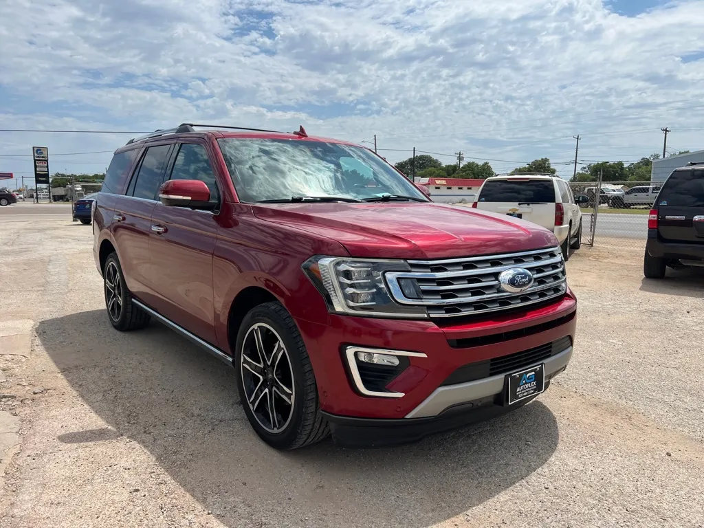 2019 Ford Expedition Limited - Photo 4