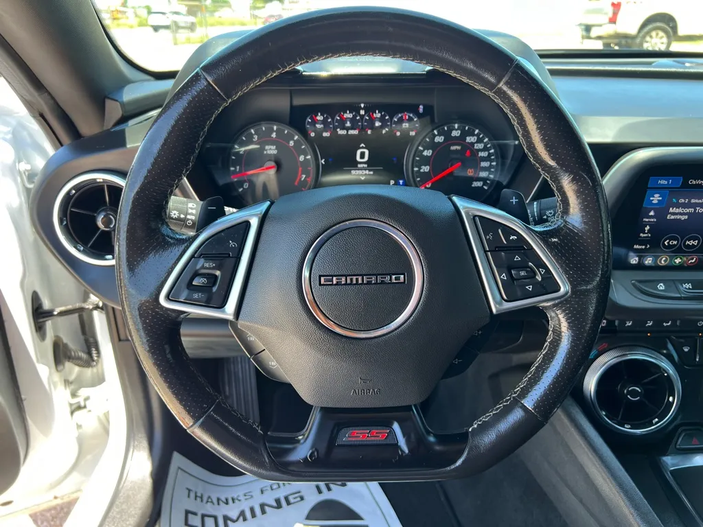 2020 Chevrolet Camaro 1SS - Photo 12