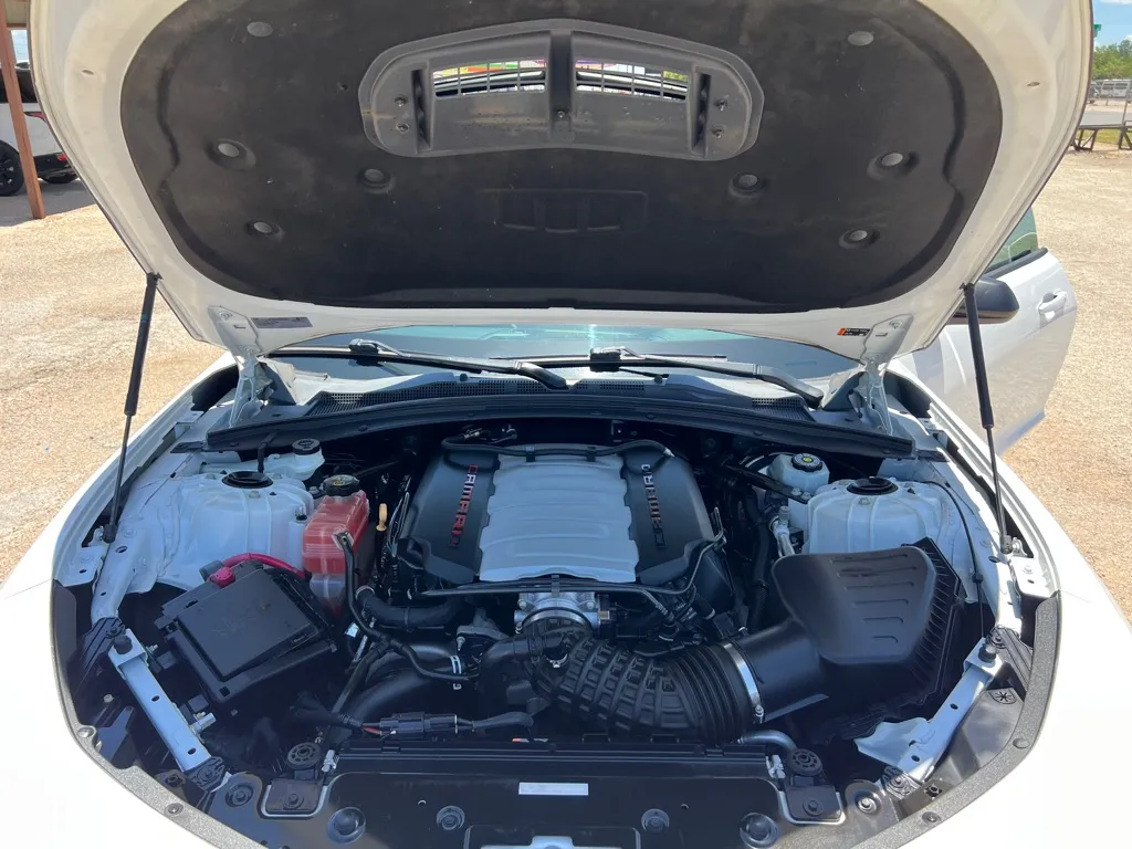 2020 Chevrolet Camaro 1SS - Photo 19