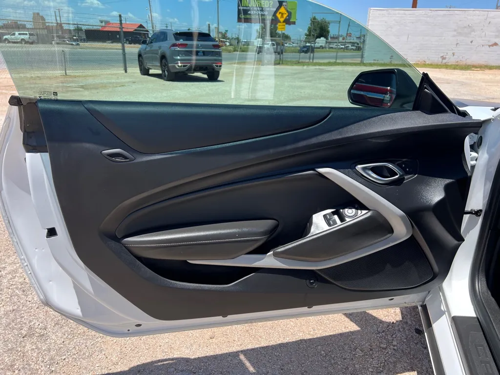 2020 Chevrolet Camaro 1SS - Photo 10