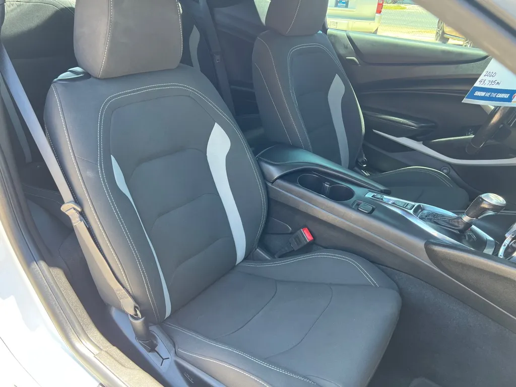 2020 Chevrolet Camaro 1SS - Photo 17
