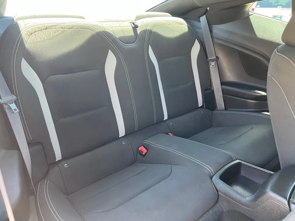 2020 Chevrolet Camaro 1SS - Photo 18