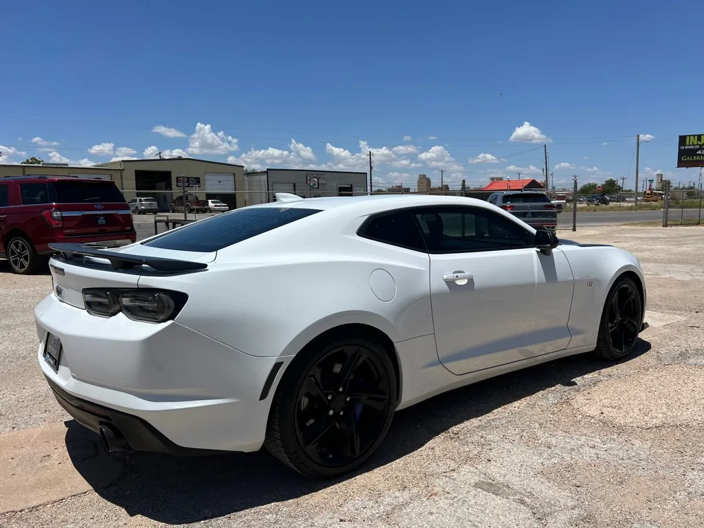 2020 Chevrolet Camaro 1SS - Photo 6
