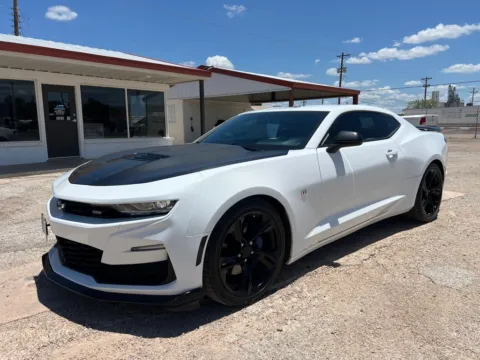 Photos of 2020 CHEVROLET CAMARO SS for sale in Abilene, TX at AG Autoplex